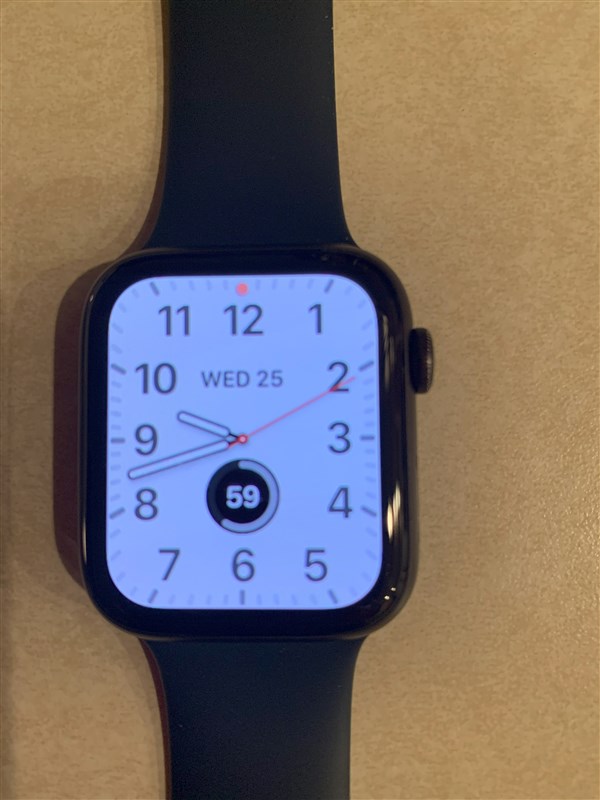 Apple Model SE watch