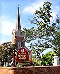 St. Peter's Episcopal Church, Founded 1681.

Lewes, Delaware