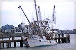The New Hope, a commercial fishing boat, is waiting to be saved at the West Ocean City fishing harbor on April 2.
