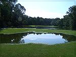 Ocean Pines Golf Course drainage problems.