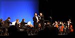 Grand Opening of the Performing Arts Center at the Roland E. Powell Convention Center in Ocean City, Maryland on January 17, 2015. Featuring the Mid-Atlantic Symphony Orchestra with Special Guests -- 