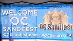 Ocean City, Maryland Sandfest 2015.
