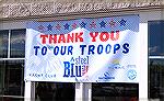 Steel Blu Vodka, in partnership with The Matt Ortt Companies, recently held a care package event to aid U.S. troops serving locally and abroad.
The event was made possible through the sponsorship of 