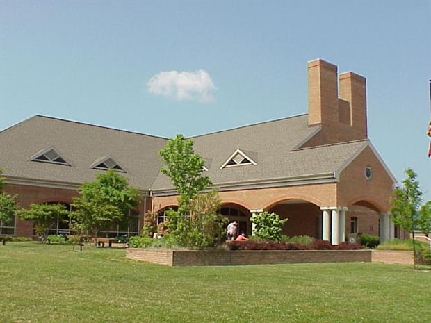 Ocean Pines Library