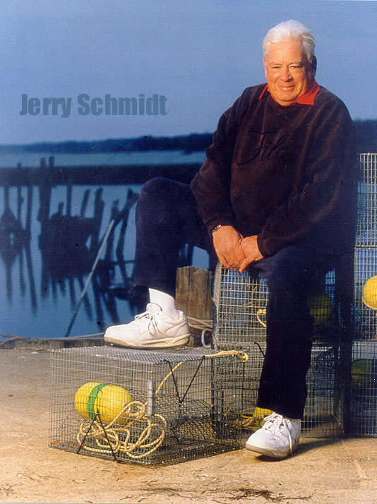 Jerry Schmidt