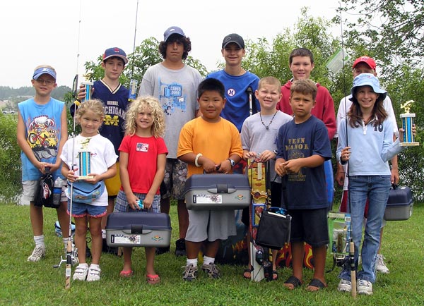 OPAC Kids Fishing