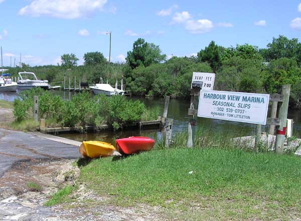Harbour View Boat Ramp