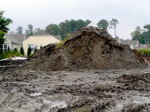 Dirt Pile