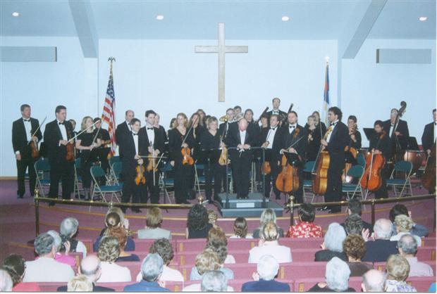 Mid Atlantic Symphony Orchestra