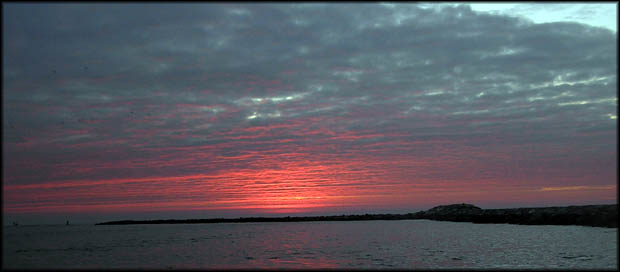 Inlet Sunrise