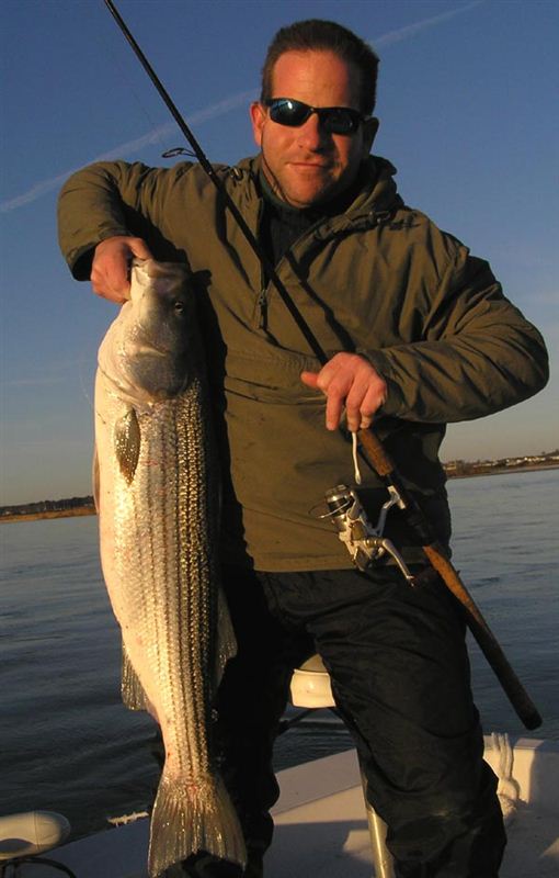 Tom Schanno's Striper