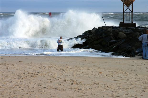 Wind & Waves