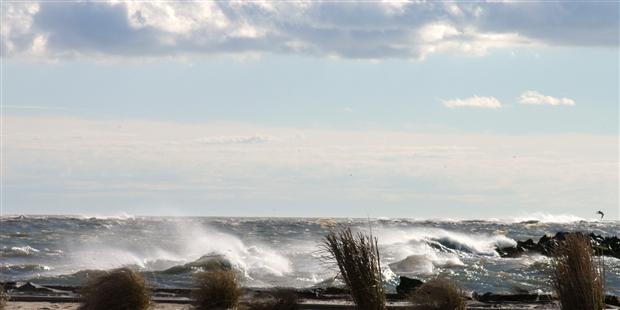 More Wind, More Waves