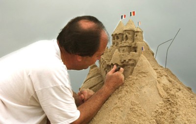 Venit Sand Castle