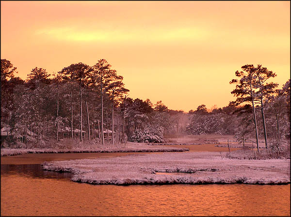 Manklin Creek Dusk 4