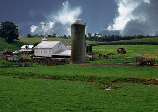 Huff's Farm