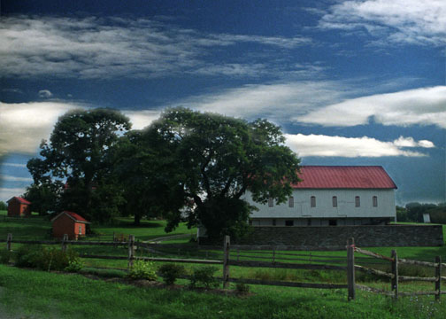 Carroll County, MD Barn