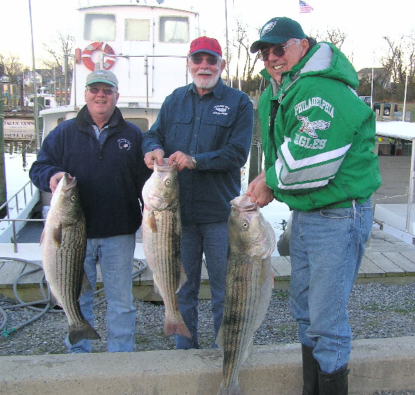 OP Anglers trip to Cape Charles