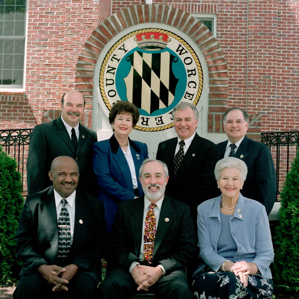 County Commissioners