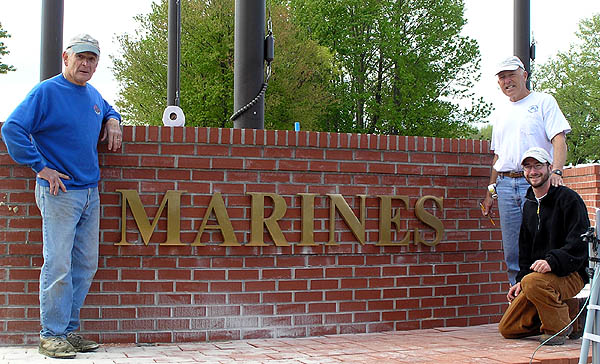 Marines Letters