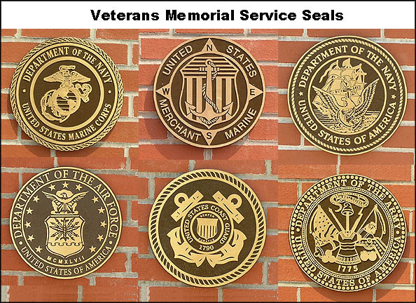 Service Seals