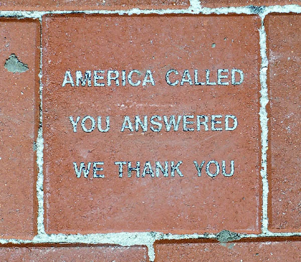Brick Paver