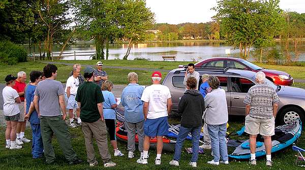 Kayak Club