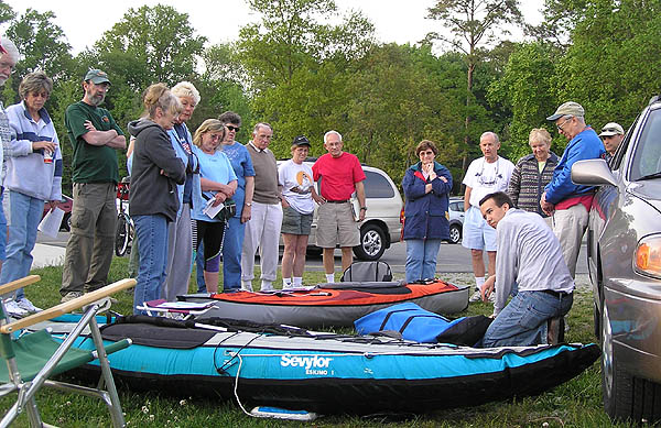 Kayak Club