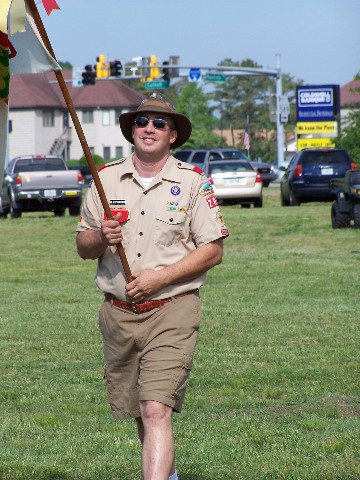 Memorial Scout