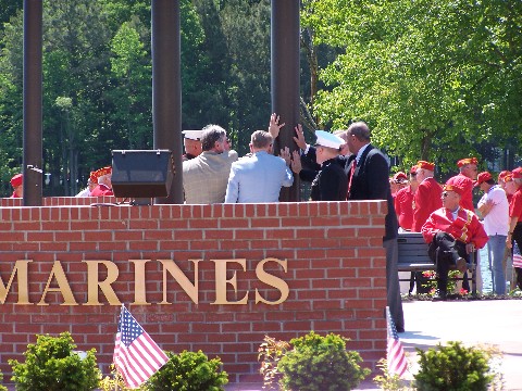 Flag Raisers