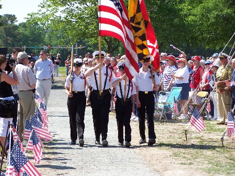 Color Guard