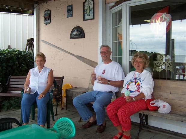 Crisfield Ice-Cream