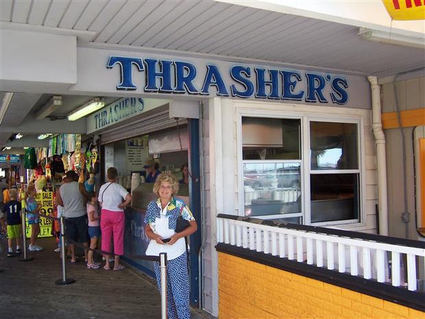 Thrashers 