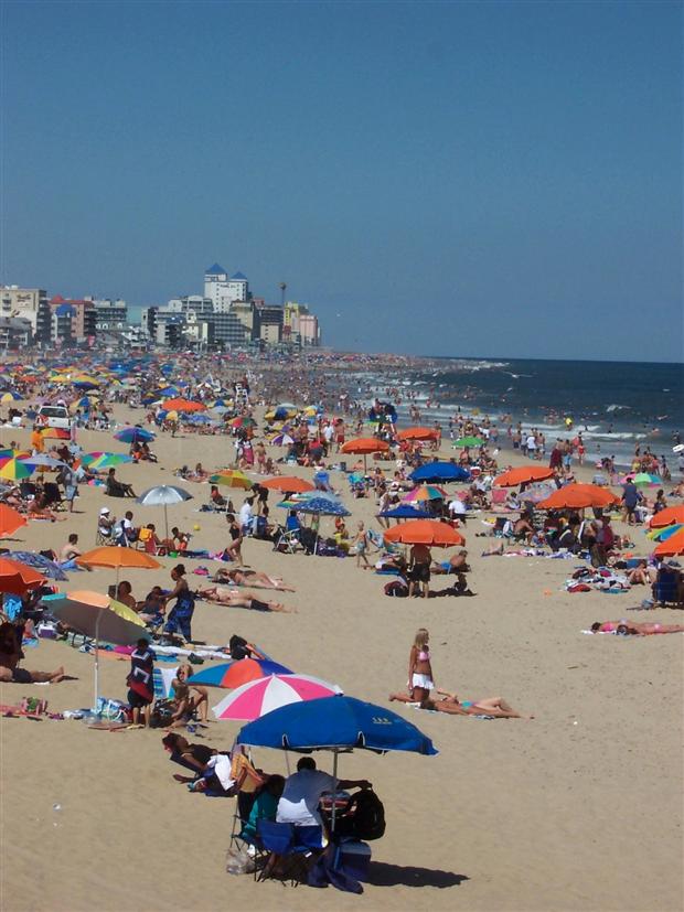 Ocean City Beach