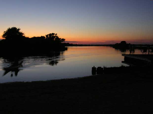 Assateague Sunset