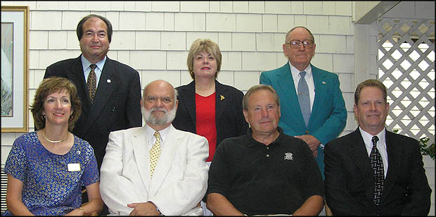 2005-2006 OPA Board