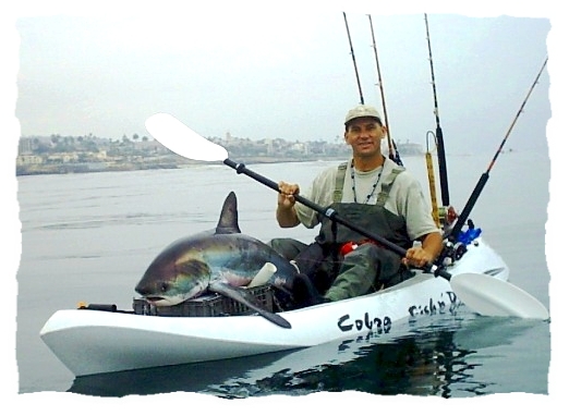 Extreme Kayak Fishing