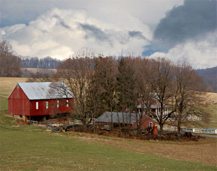 Barn 6