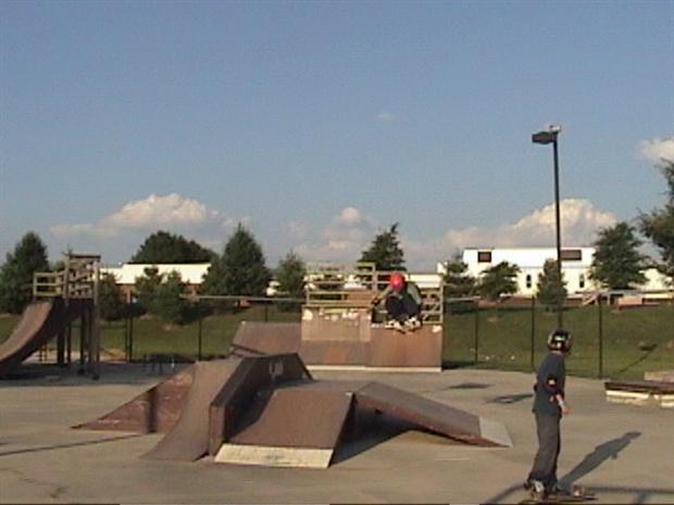 Skateboard Park