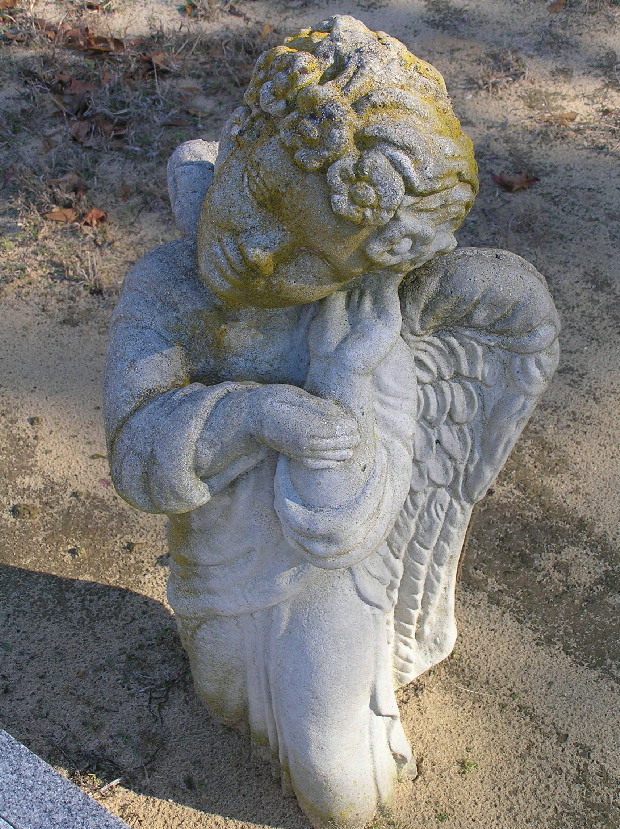 Riverside Angel