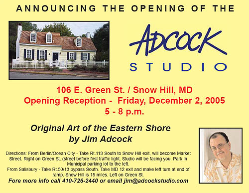 Adcock Studio