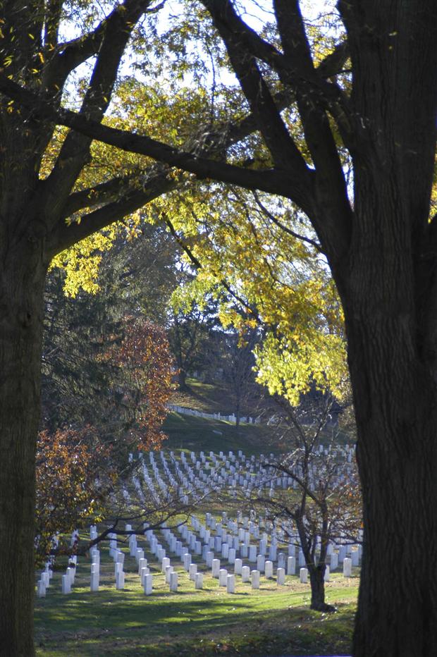 Arlington National Cemetery