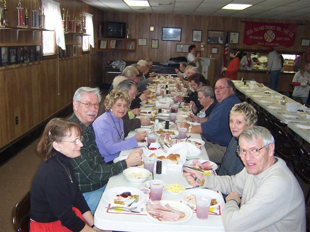 Deal Island Oyster Roast