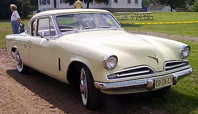 1953 Studebaker