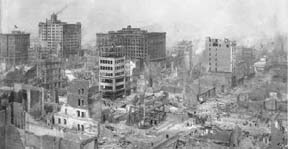 San Francisco Earthquake