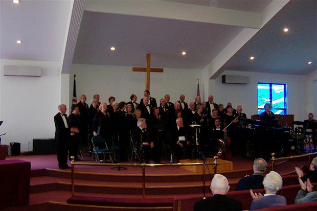 Worcester Chorale