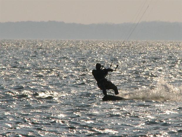 WindSurfer Assateague  Original