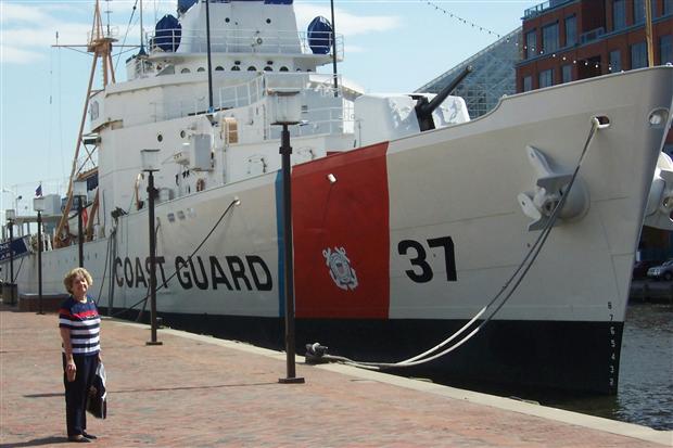 Coast Guard Cutter Taney