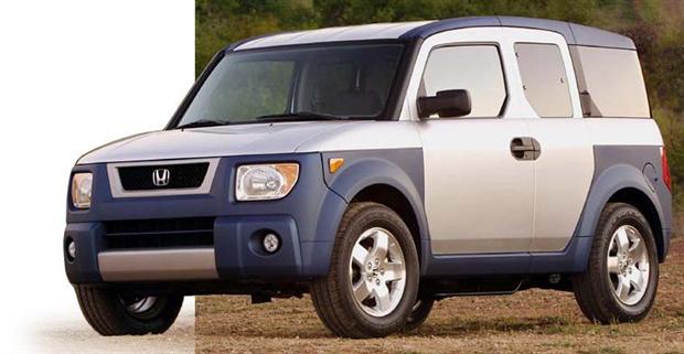 Honda Element