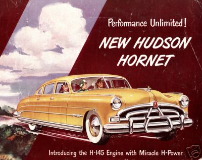 Hudson Hornet